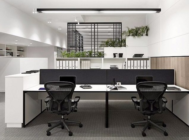 暢想無限傳媒公司辦公室裝修設(shè)計(jì)